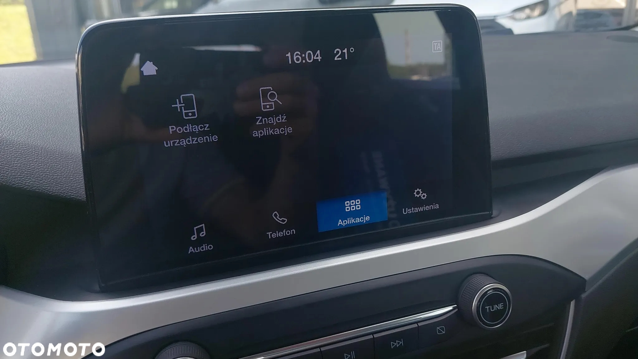 Ford Focus 1.0 EcoBoost Trend Edition - 27