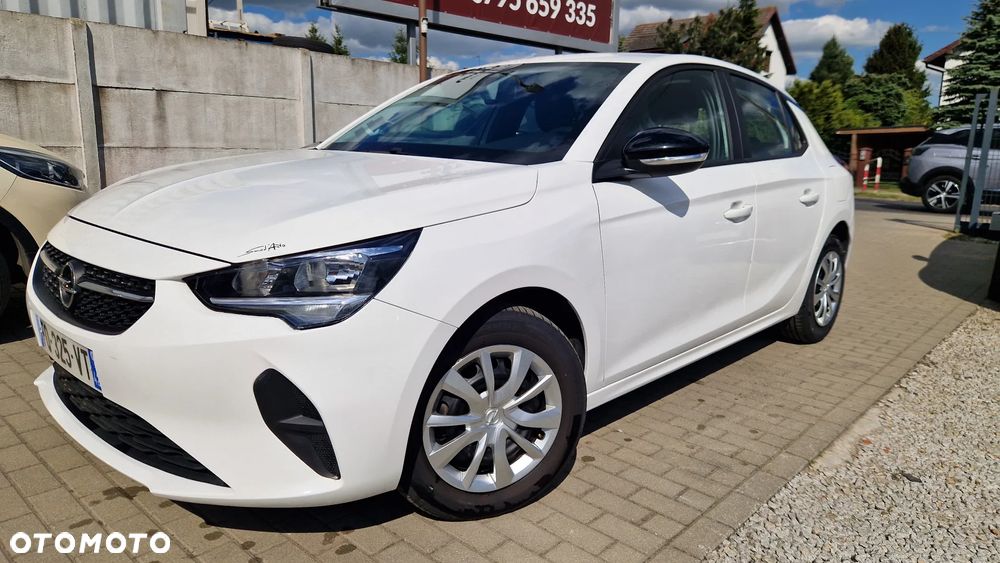 Opel Corsa 1.2 Edition Business Pack S&S - 1