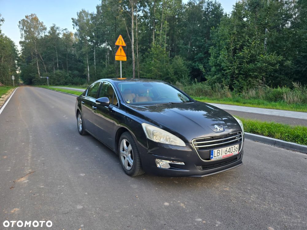 Peugeot 508 - 2