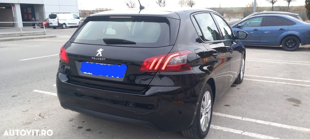 Peugeot 308 PureTech 110 Stop & Start Active Pack - 18