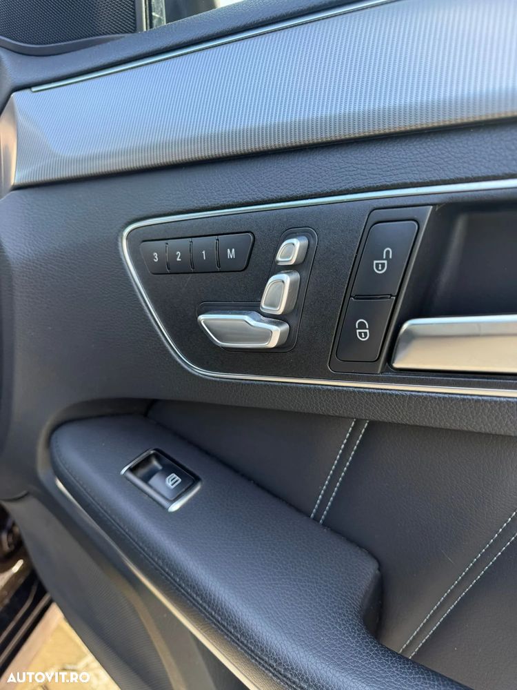 Mercedes-Benz E 300 T BlueTEC HYBRID 7G-TRONIC Avantgarde - 12