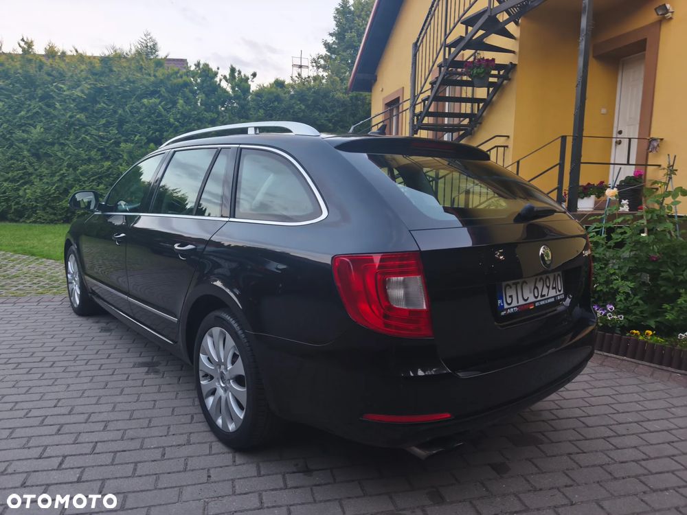 Skoda Superb 1.8 TSI DSG Comfort - 7