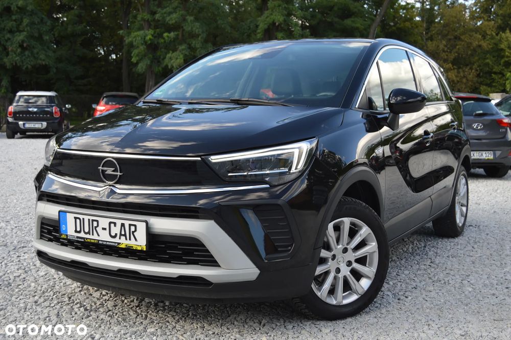 Opel Crossland 1.2 Automatik Business Elegance - 9
