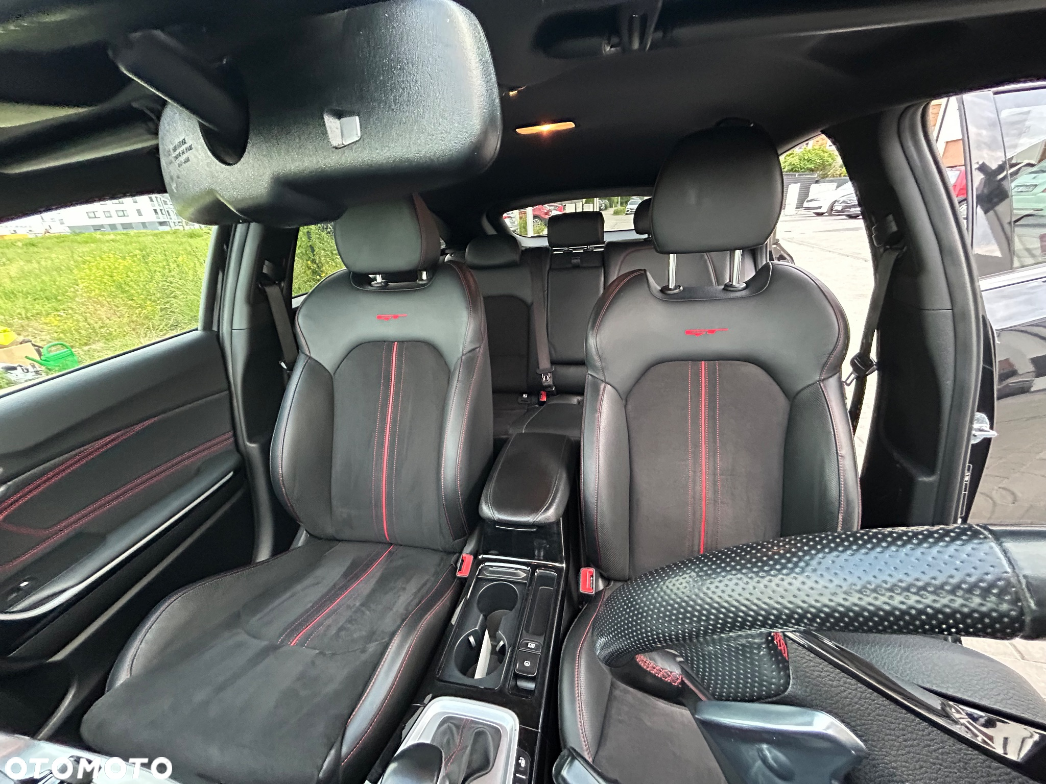Kia ProCeed 1.6 T-GDI GT DCT - 9
