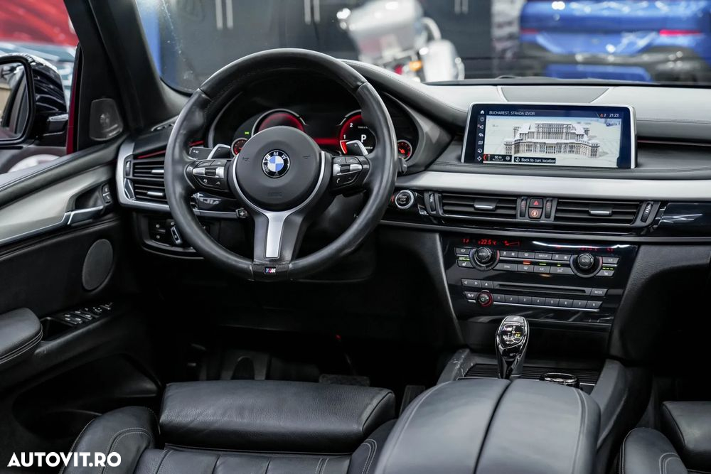 BMW X5 M M50d - 8