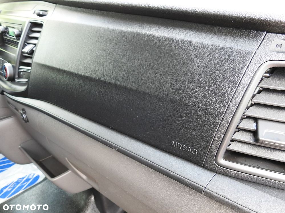 Ford TRANSIT CHŁODNIA KONTENER 0*C ZASILANIE 230V TEMPOMAT KLIMATYZACJA BLIŹNIACZE KOŁA  170KM - 41