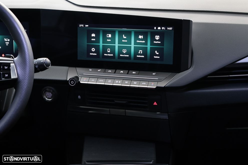 Opel Astra Sports Tourer 1.2 T GS Aut. - 18