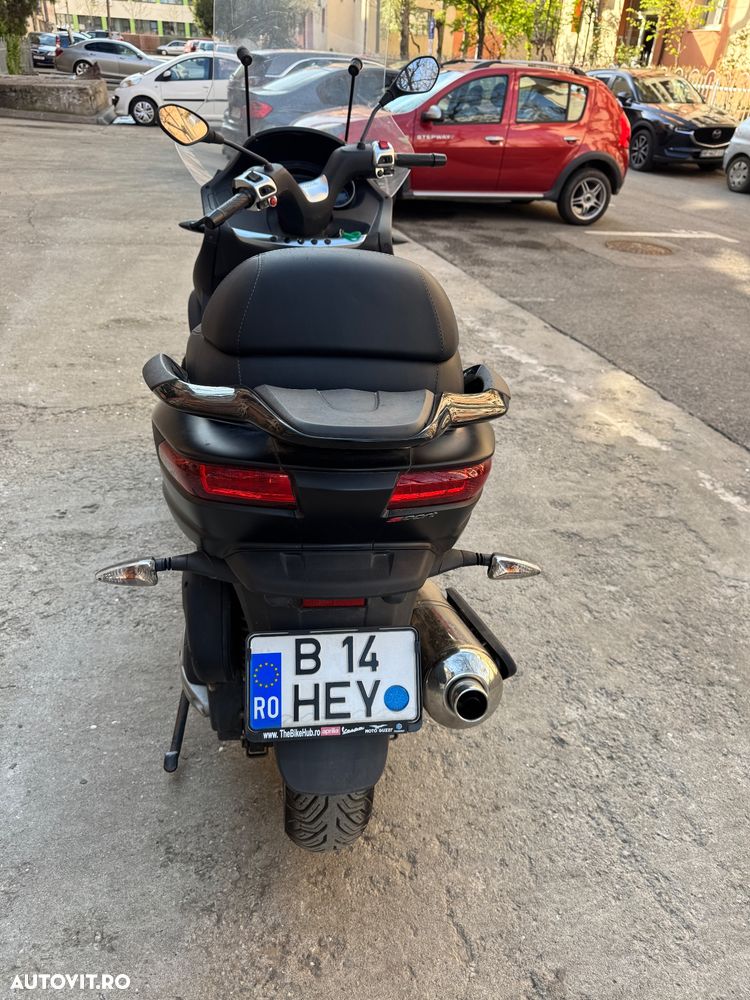 Piaggio MP3 500 - 15