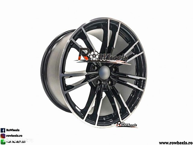 Jante BMW20 R20 F10 F01 F02 F13 F30 X3 X4 Model ///M black 2021 - 8