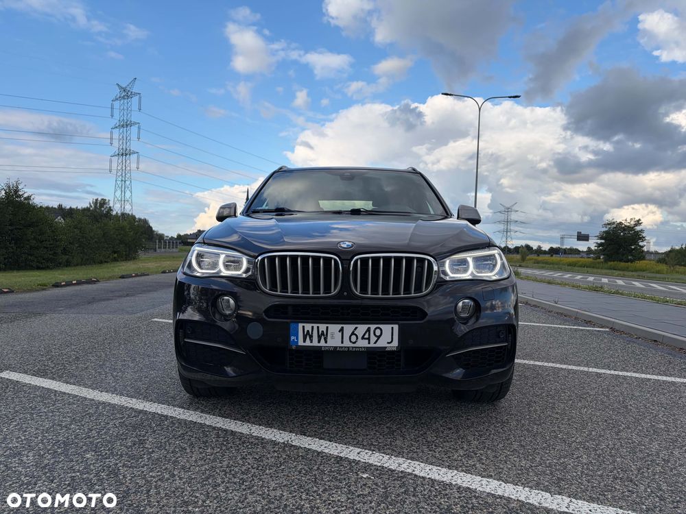 BMW X5 M - 1