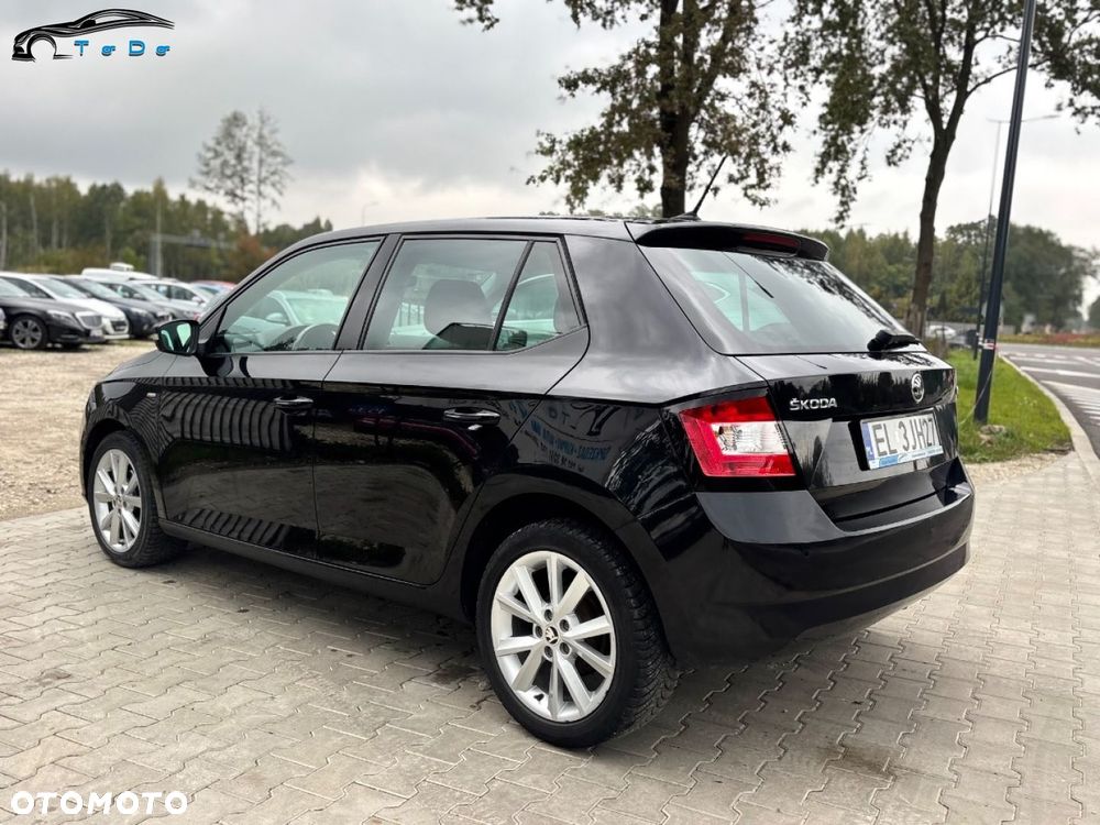 Skoda Fabia 1.0 Clever - 12