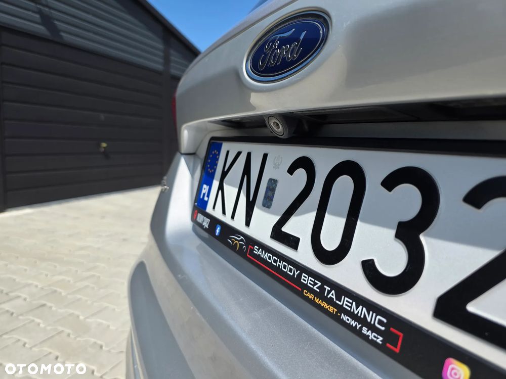 Ford Mondeo 2.0 TDCi STart-Stopp PowerShift-Aut Titanium - 35