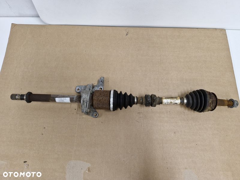 RENAULT KADJAR 1.2 TCE PÓŁOŚ PRAWY PRZÓD PRAWA PRZEDNIA DŁUGA 391004PA0B - 1