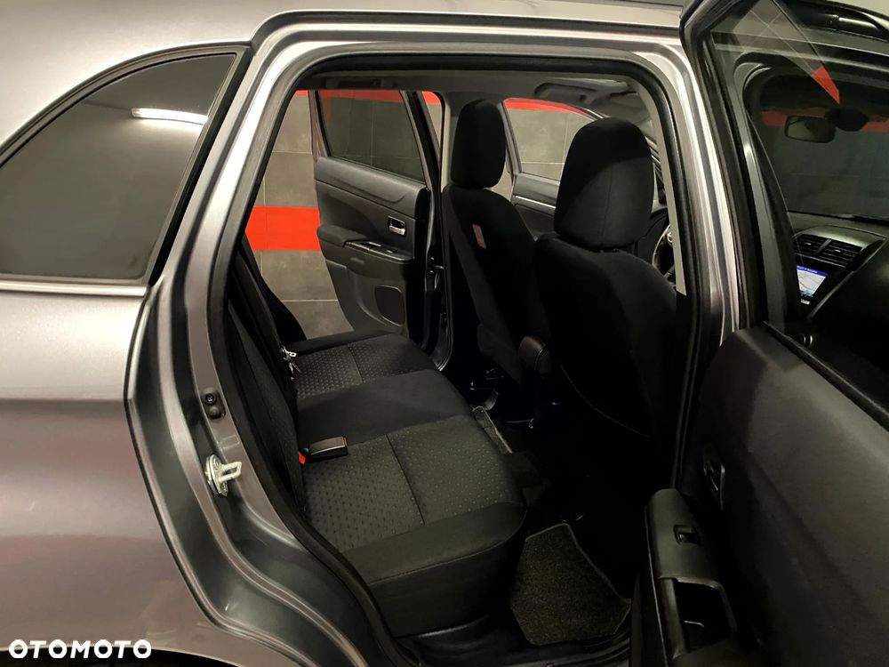 Mitsubishi ASX 1.6 2WD Diamant Edition+ - 19