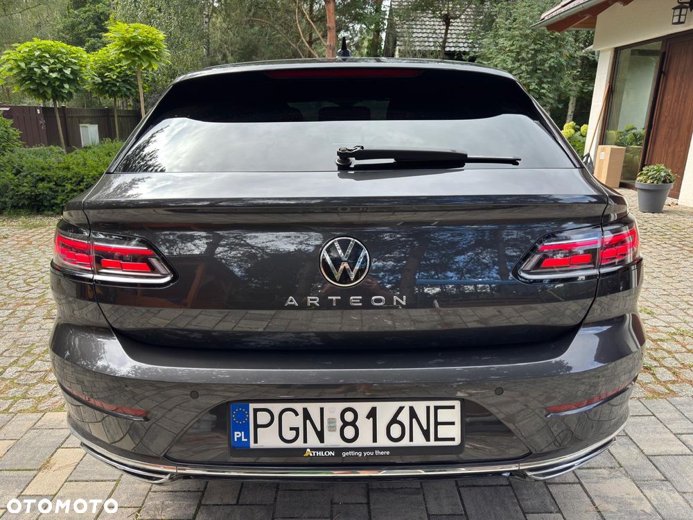 Volkswagen Arteon 2.0 TDI R-Line DSG - 5