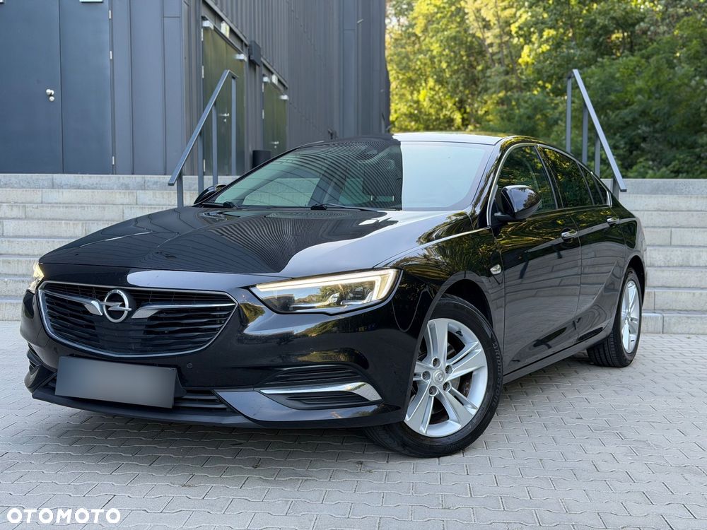 Opel Insignia 2.0 Automatik Edition - 5