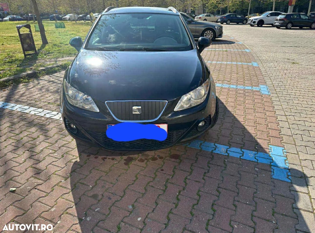 Seat Ibiza 1.2 TDI CR Reference - 1