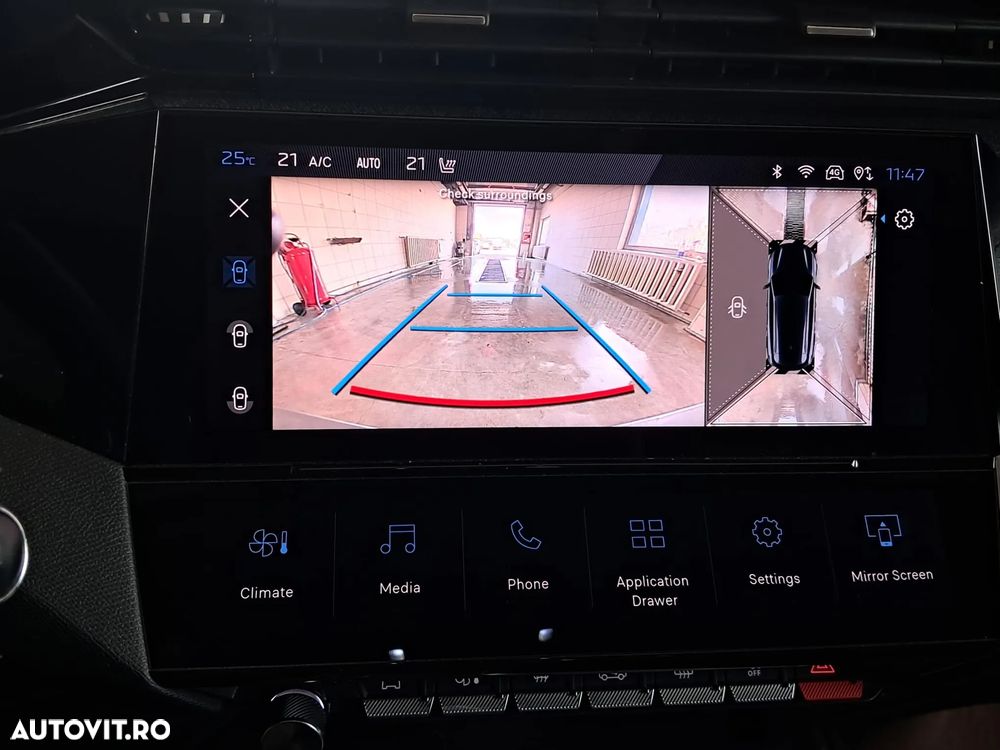 Peugeot 308 1.2L PureTech S&S EAT8 Allure Pack - 16