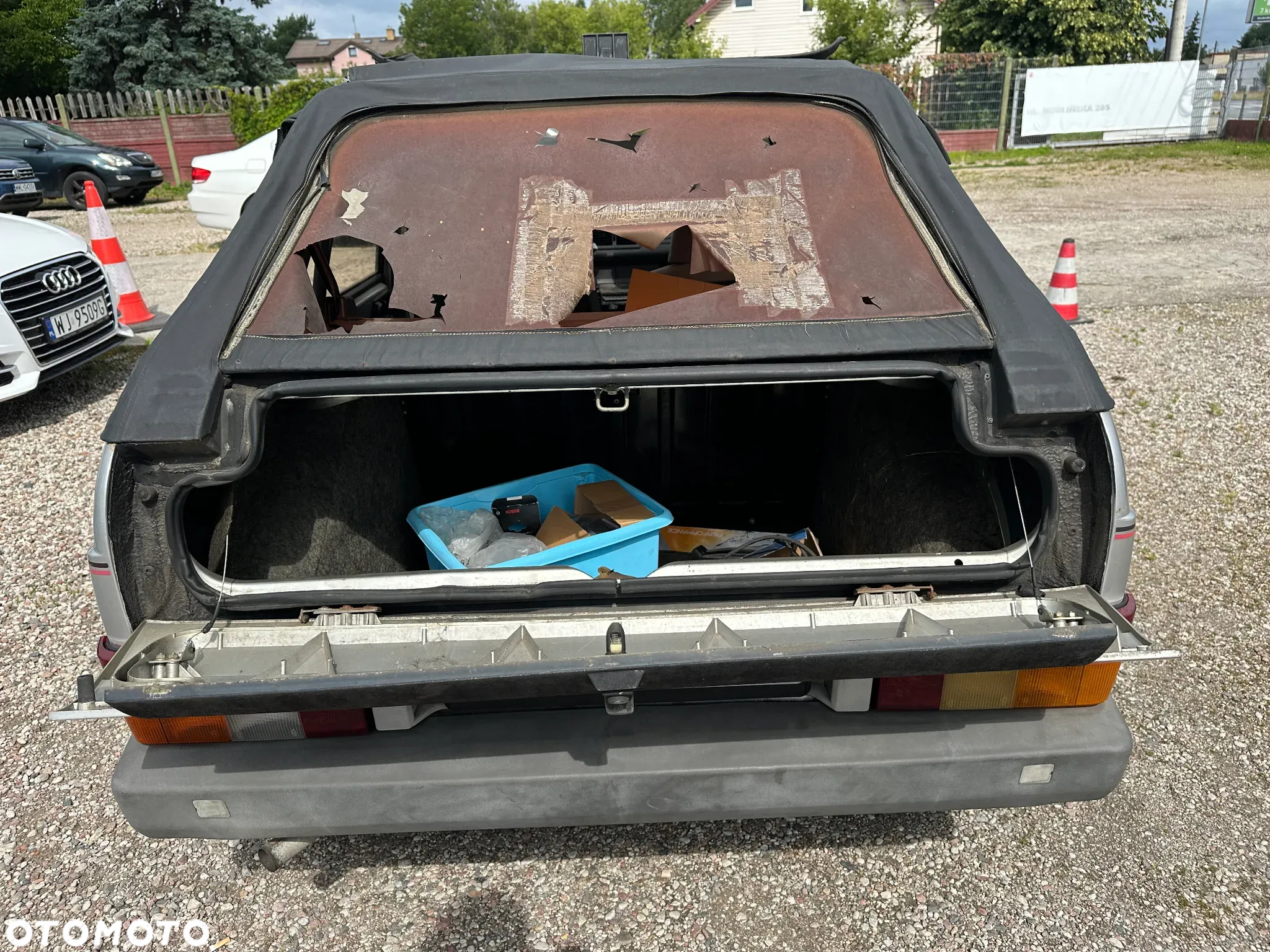 Citroën Visa 11 RE - 21