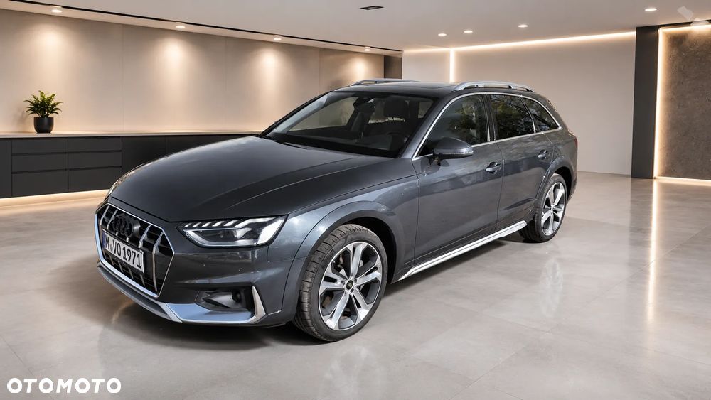 Audi A4 Allroad - 7