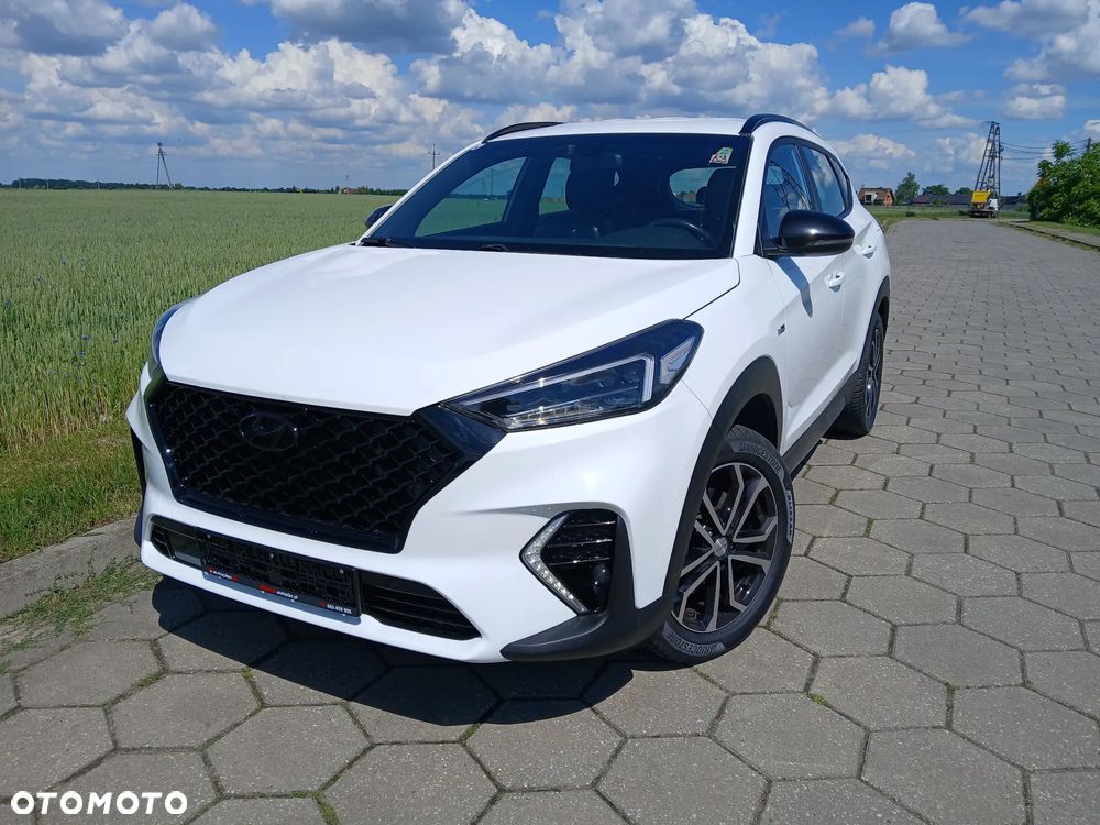 Hyundai Tucson - 30