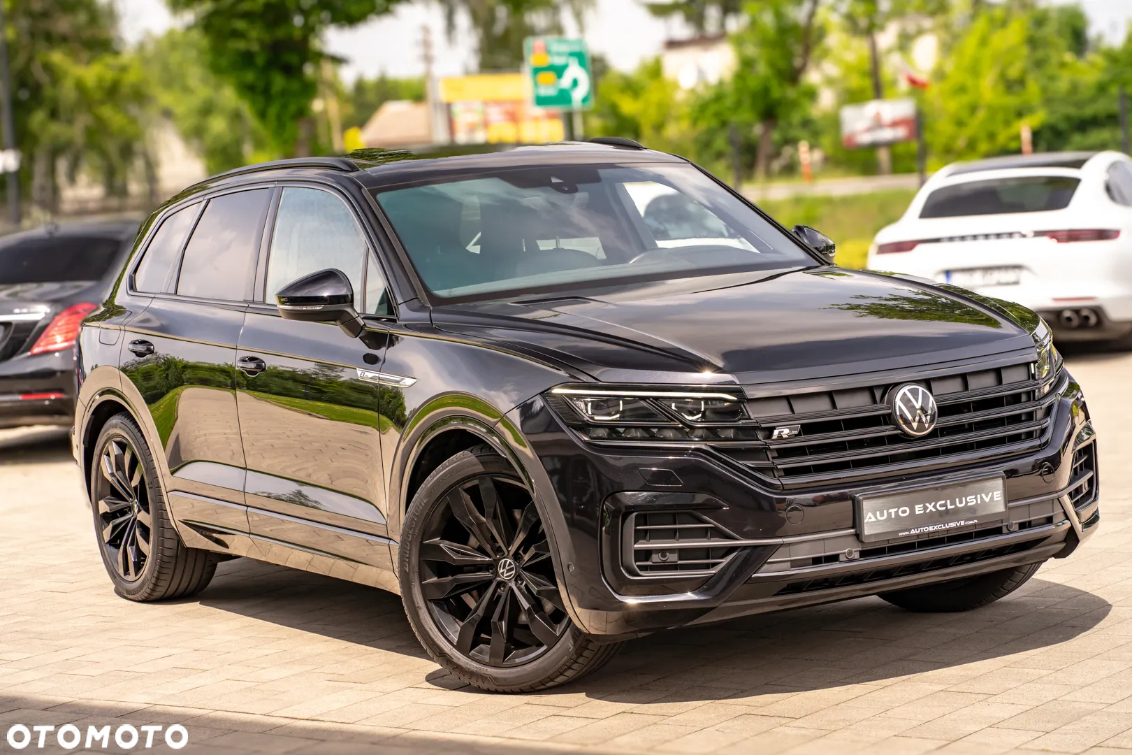 Volkswagen Touareg 3.0 V6 TDI 4Motion R-Line - 11