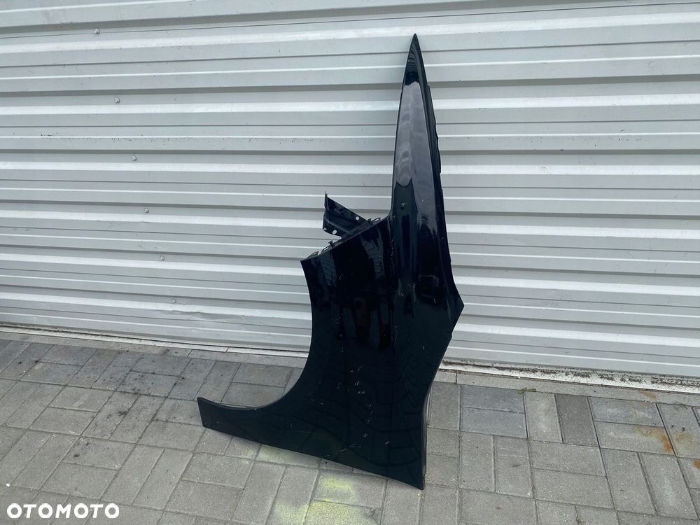 BŁOTNIK LEWY PRZÓD LEWY PRZEDNI CITROEN C4 PICASSO II EU - 3