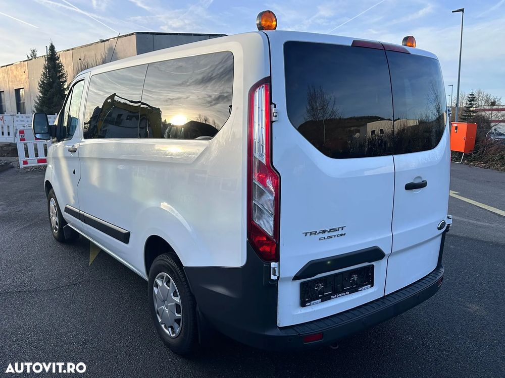 Ford Transit Custom 290 L2H1 LKW VA Trend - 8