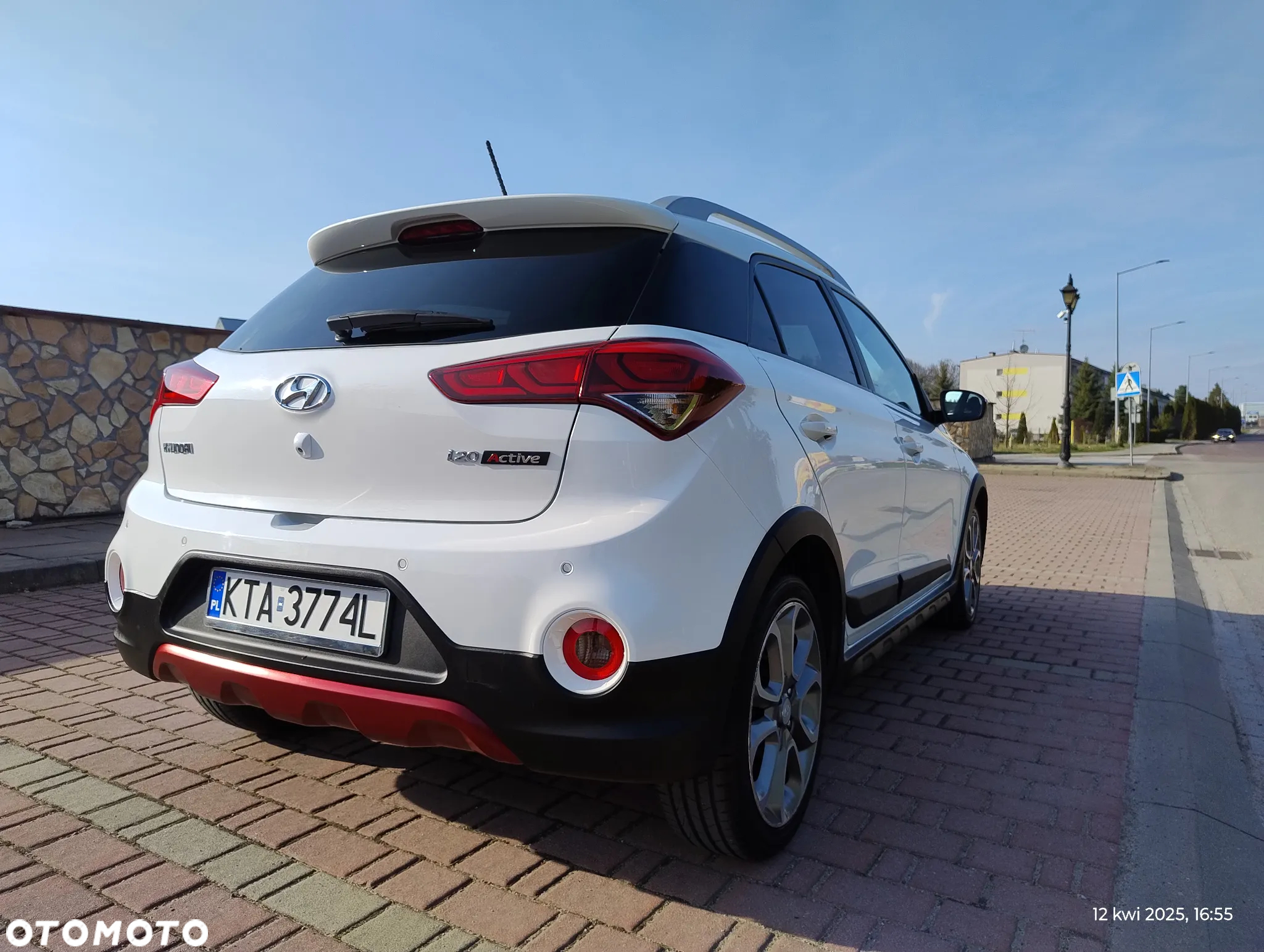 Hyundai i20 1.0 T-GDI Active Premium - 18