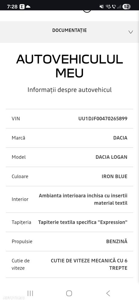 Dacia Logan TCe 90 MT6 Expression - 10