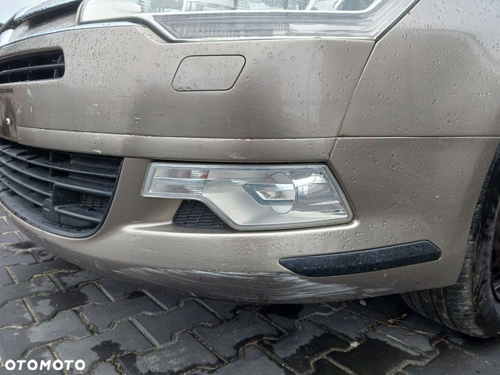 ZDERZAK PRZÓD CITROEN C5 II X7 2009 ROK KCHC - 5