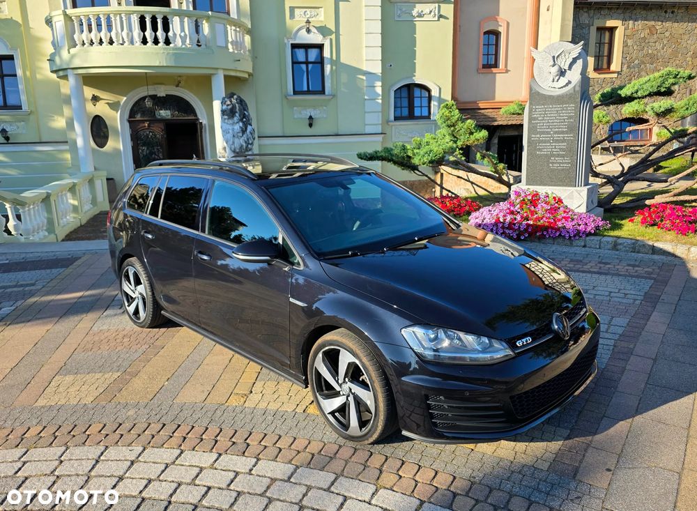 Volkswagen Golf GTD 2.0 TDI SCR DSG - 3