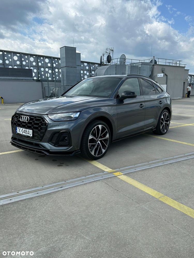 Audi SQ5 Sportback TDI mHEV Quattro Tiptronic - 2