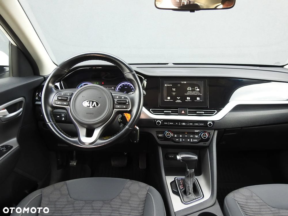 Kia Niro 1.6 GDI Hybrid L - 14