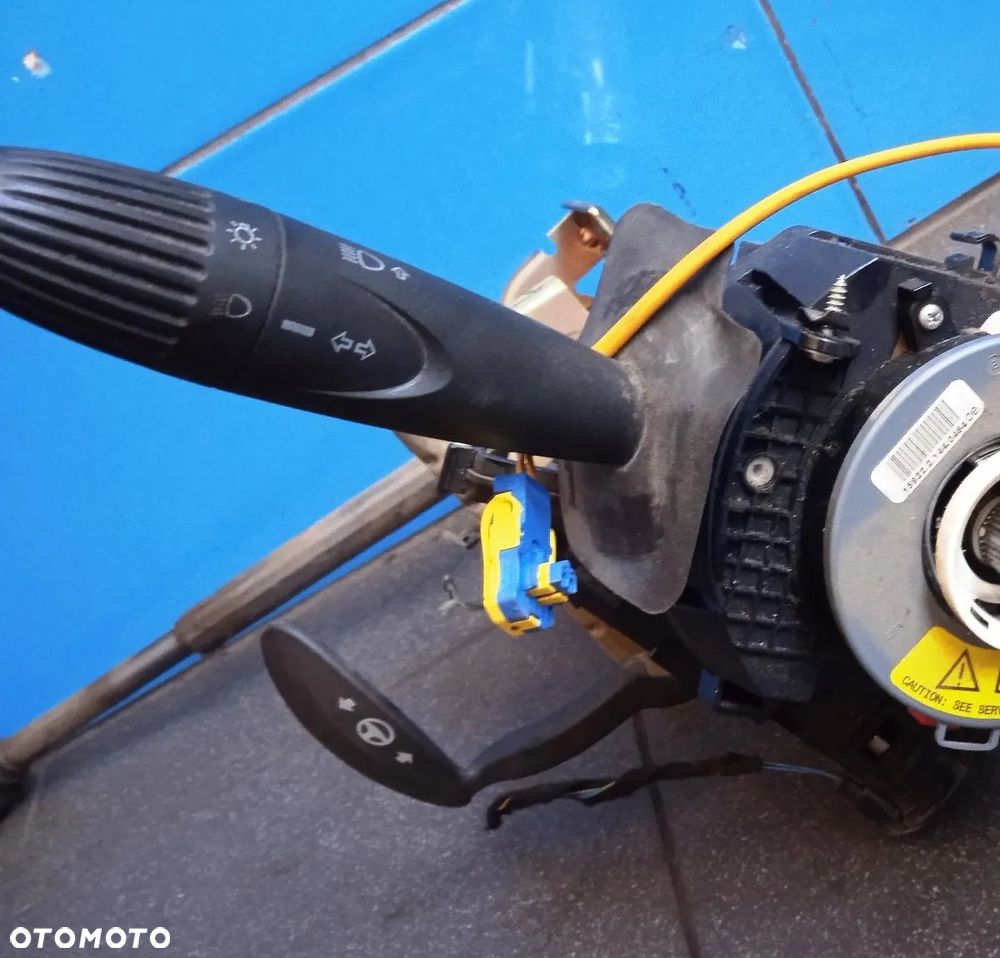 Kolumna kierownicza Fiat Doblo I Lift 735422842 - 7