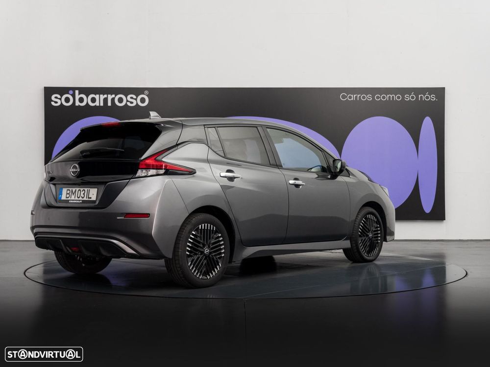 Nissan Leaf N-Connecta - 6