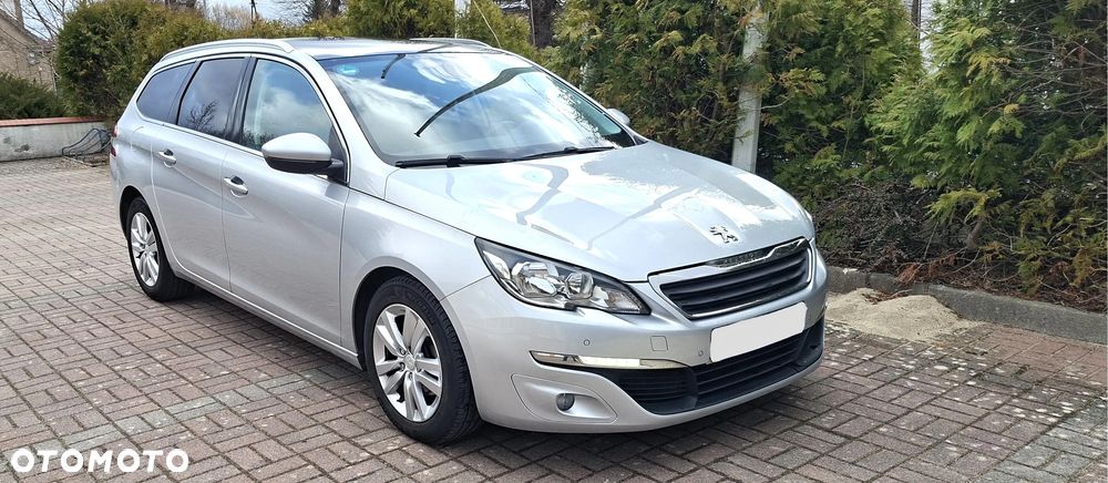 Peugeot 308 1.6 BlueHDi Business Line S&S - 8