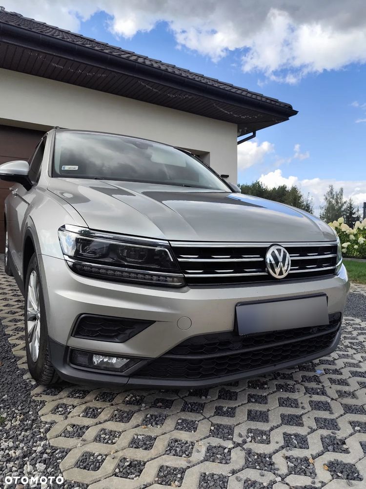 Volkswagen Tiguan 1.4 TSI BMT ACT Comfortline DSG - 1
