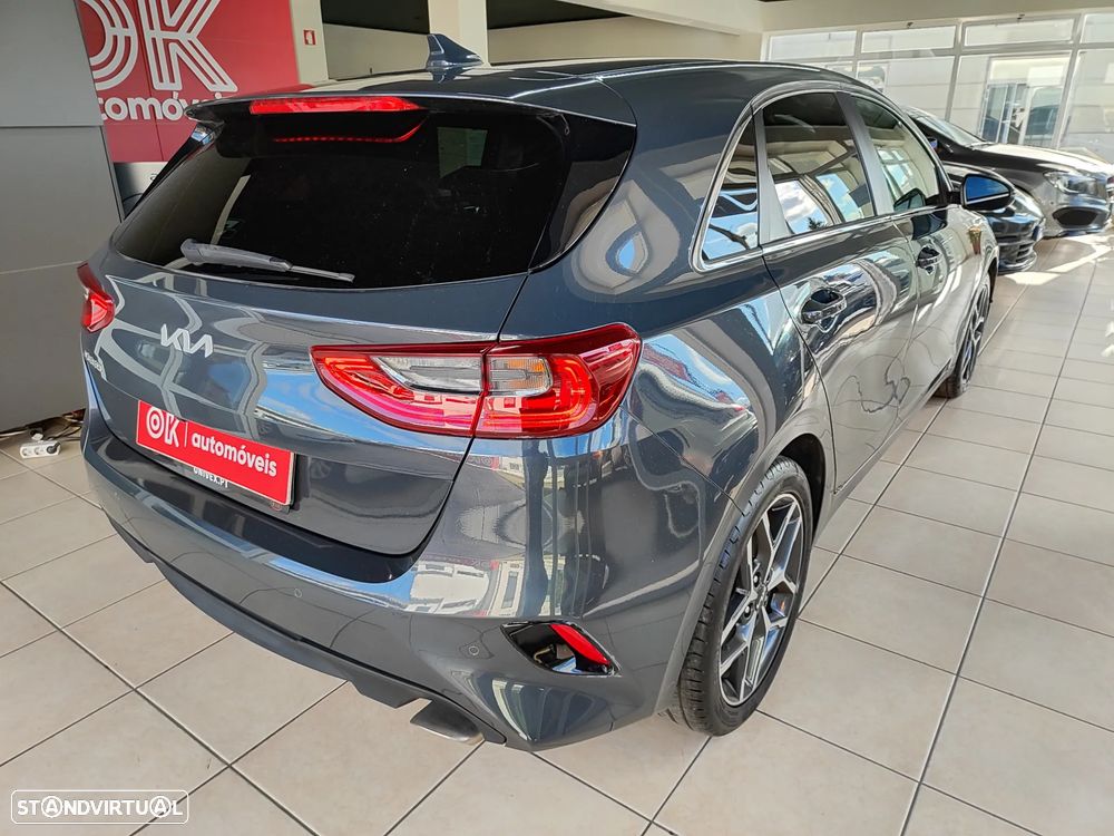 Kia Ceed 1.0 T-GDI TX+SRF - 11