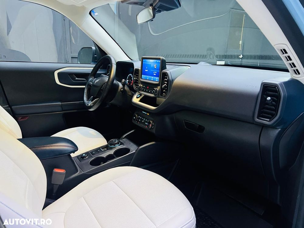 Ford Bronco Sport - 5