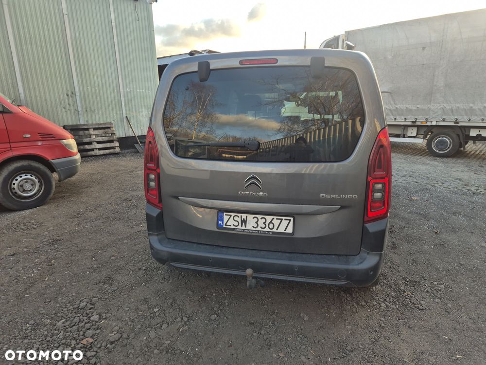 Citroën Berlingo M 1.5 BlueHDI Live Pack S&S - 20