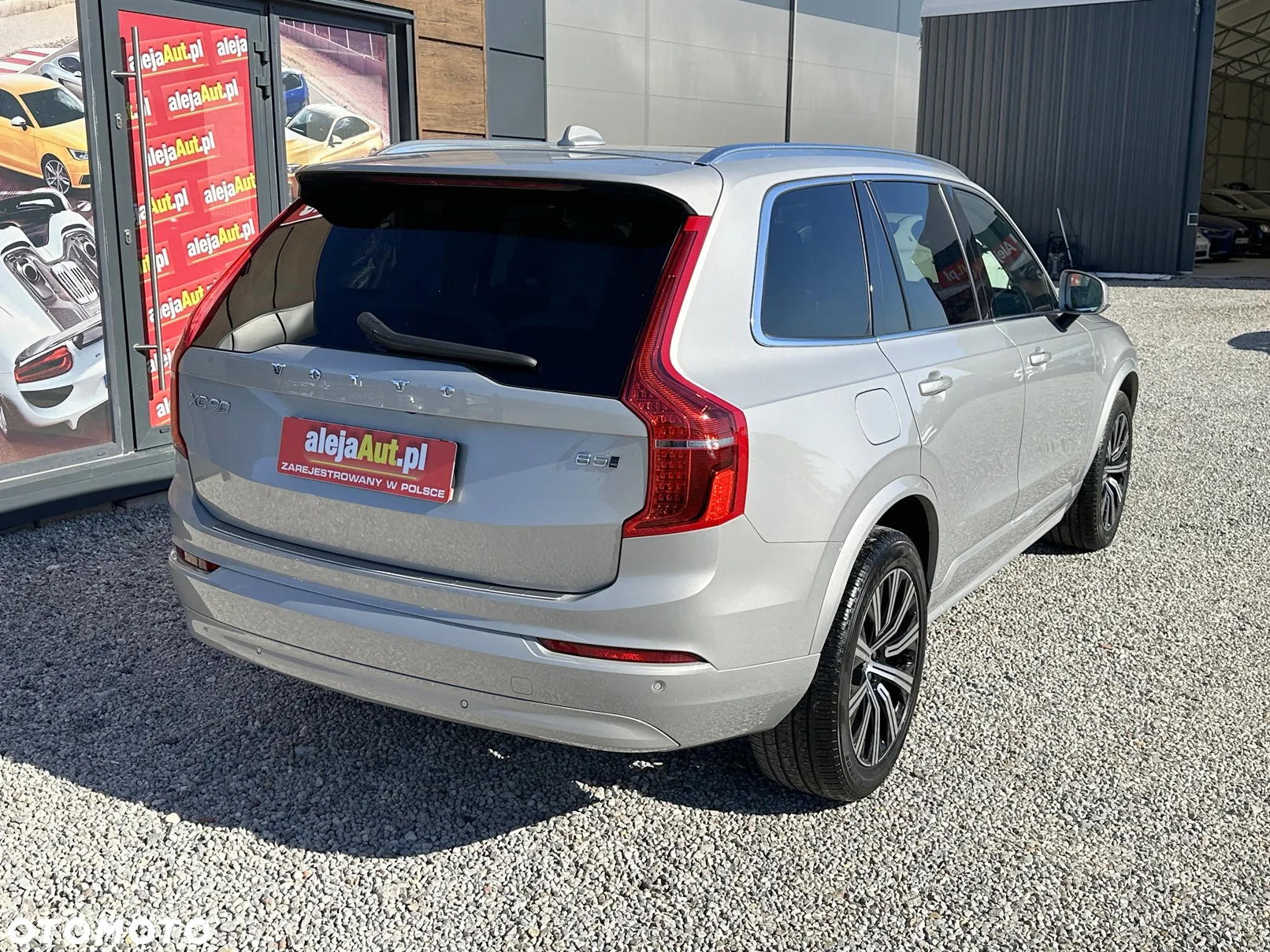 Volvo XC 90 T5 AWD Momentum Pro 7os - 4