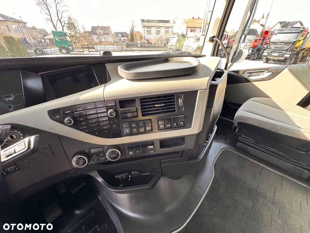 Volvo FH 500 GLOB XXL TANDEM ZESTAW WECON 7,72+7,72 - 10