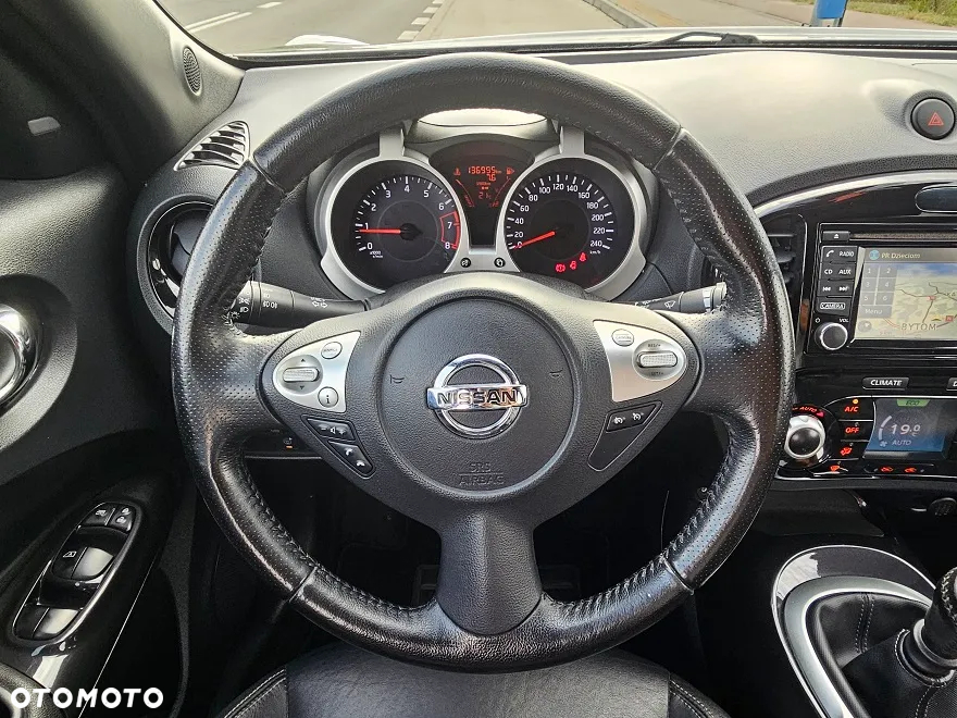 Nissan Juke 1.2 DIG-T Tekna Dark Sound - 21
