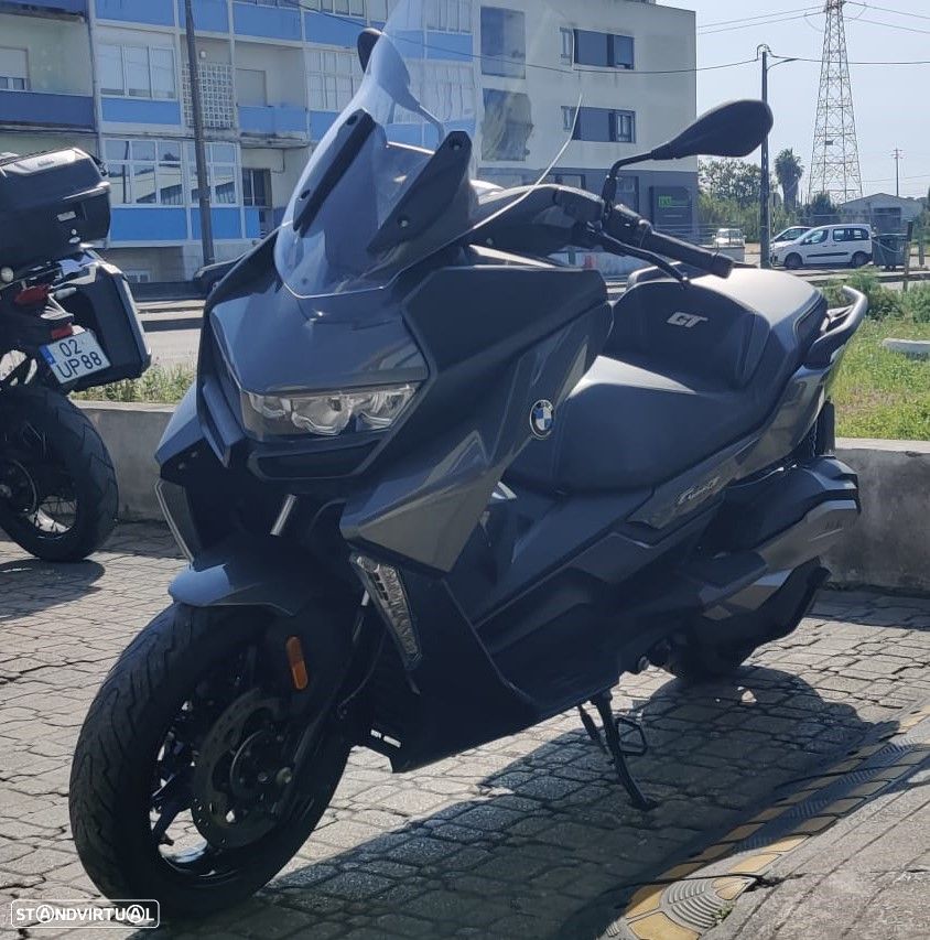BMW C 400 GT Carta A2 - 5