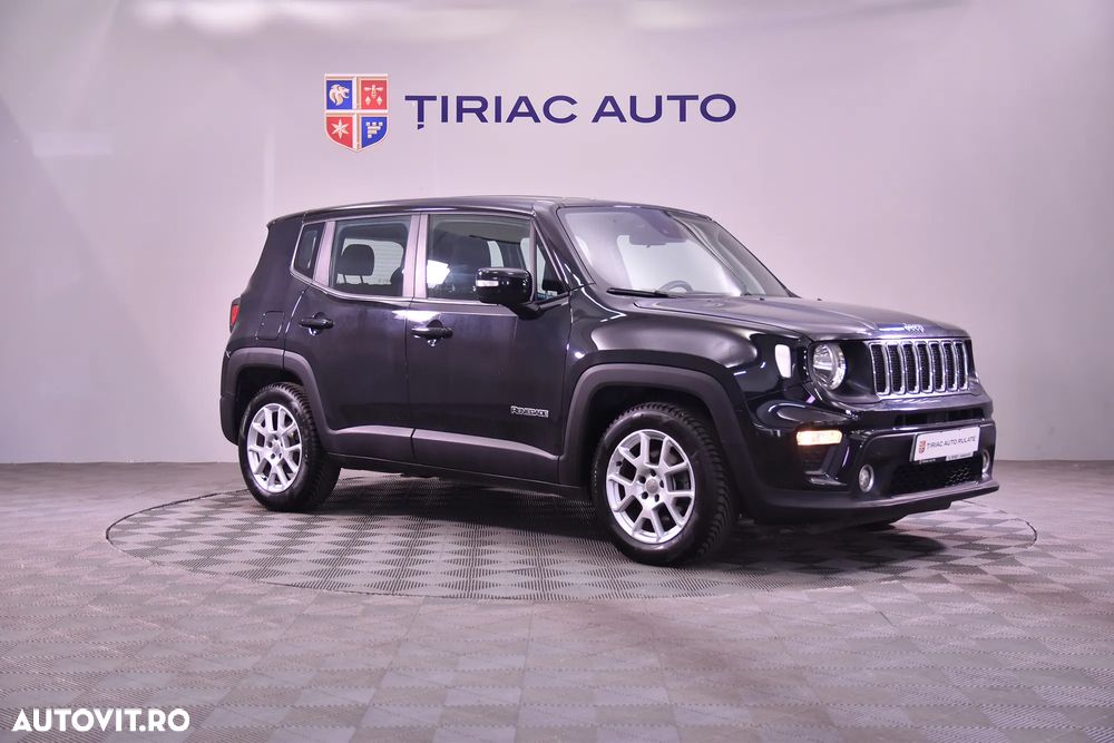 Jeep Renegade - 7