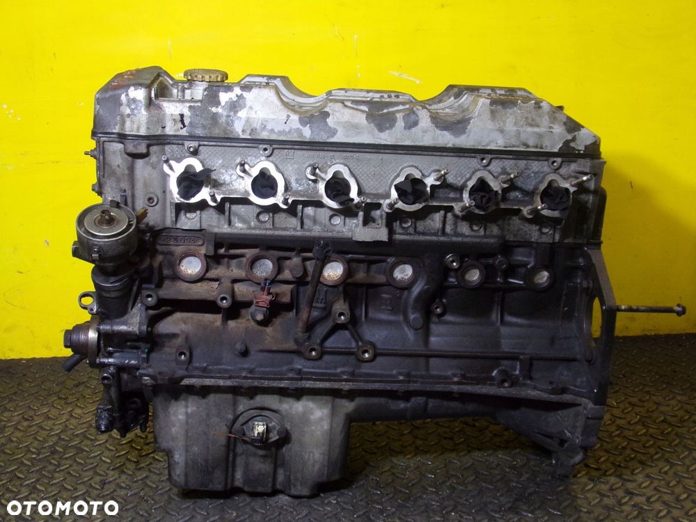 OPEL SENATOR 2.5 B 90r 140KM 25NE 87-93 silnik 25NE - 10