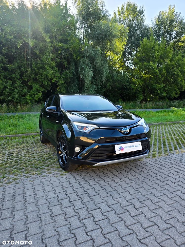 Toyota RAV4 Hybrid Prestige 4x4 - 13