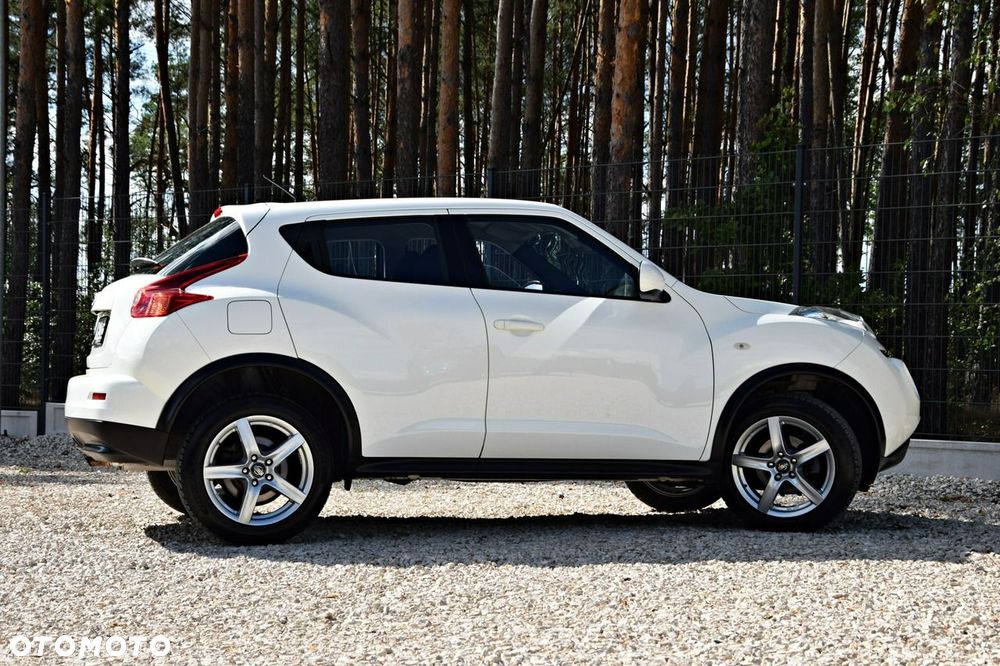 Nissan Juke 1.6 Visia - 25