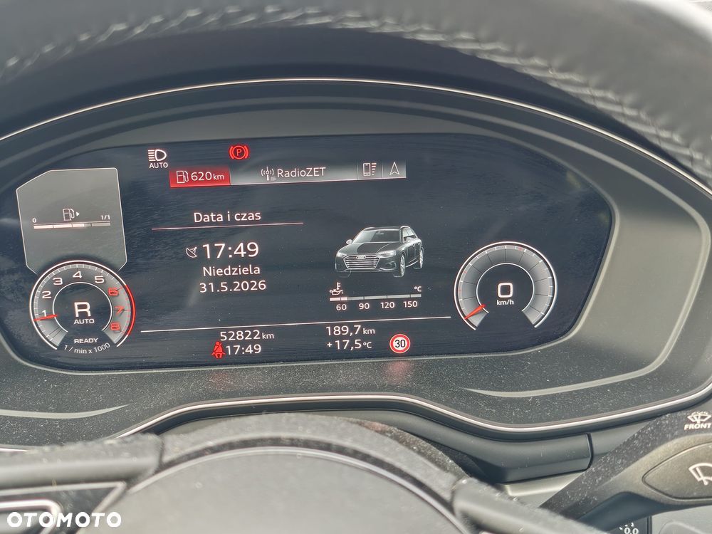 Audi A4 Avant 40 TFSI mHEV Quattro Advanced S tronic - 11